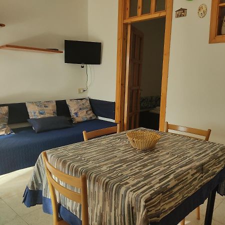 Bilocale Pirata Apartamento Vieste Exterior foto