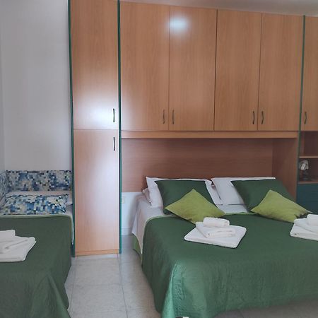 Bilocale Pirata Apartamento Vieste Exterior foto