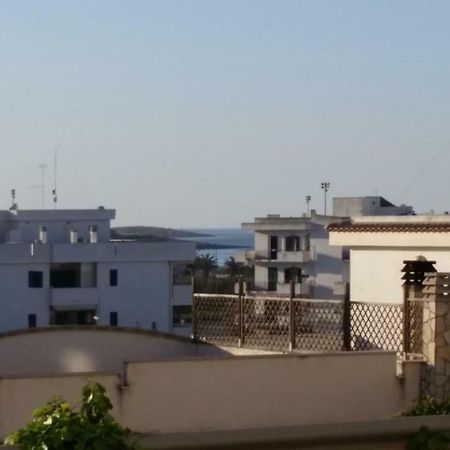 Bilocale Pirata Apartamento Vieste Exterior foto
