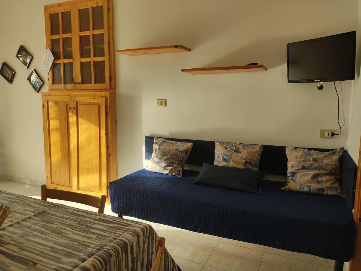 Bilocale Pirata Apartamento Vieste Exterior foto