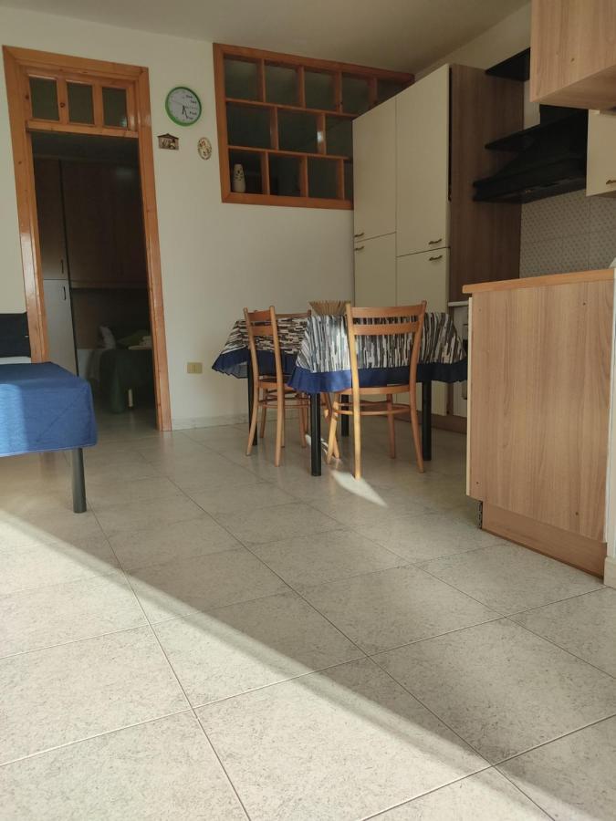 Bilocale Pirata Apartamento Vieste Exterior foto