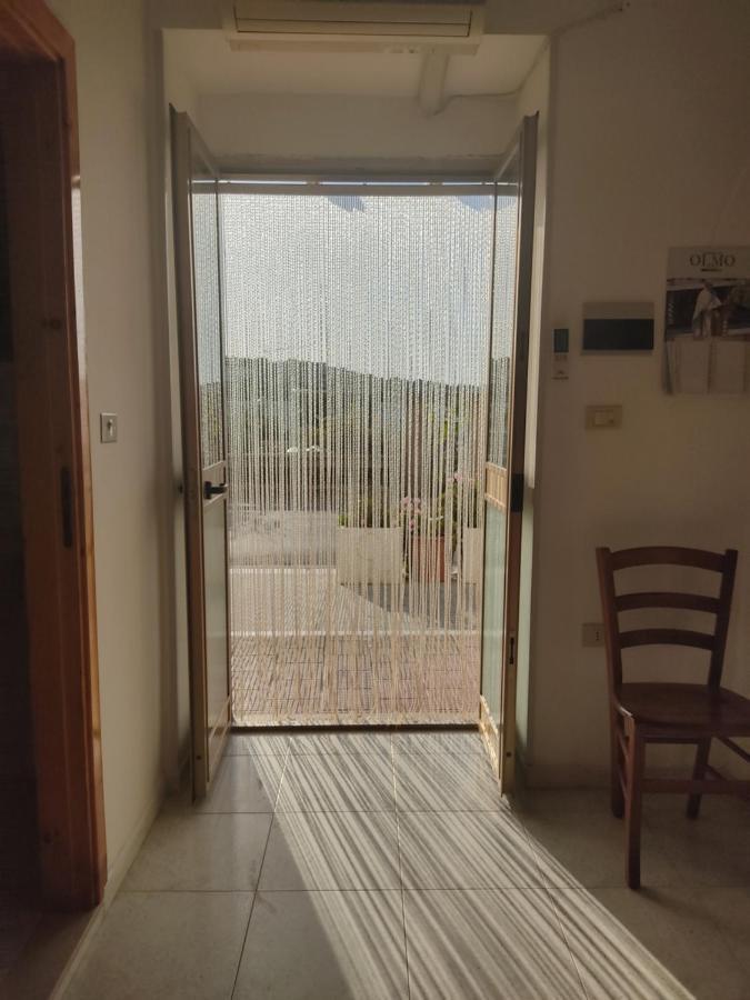 Bilocale Pirata Apartamento Vieste Exterior foto