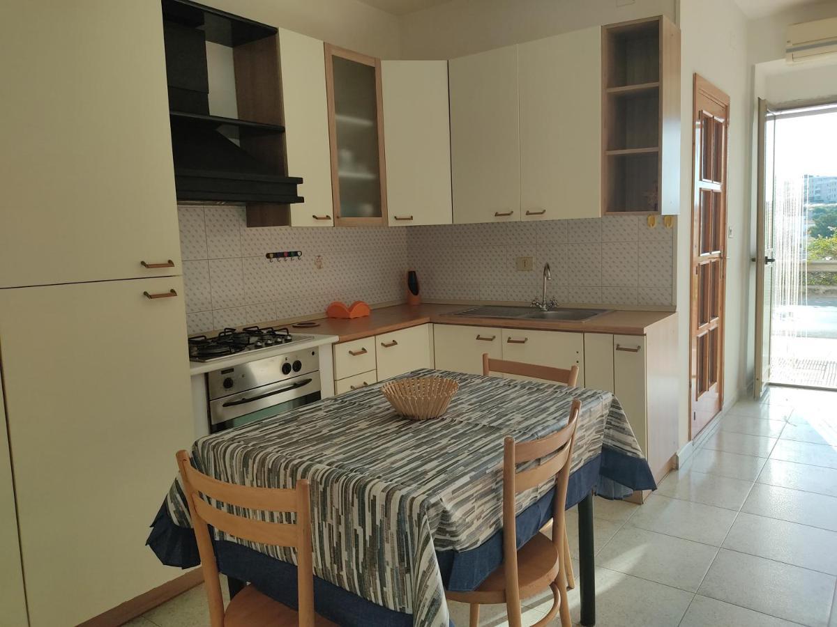Bilocale Pirata Apartamento Vieste Exterior foto