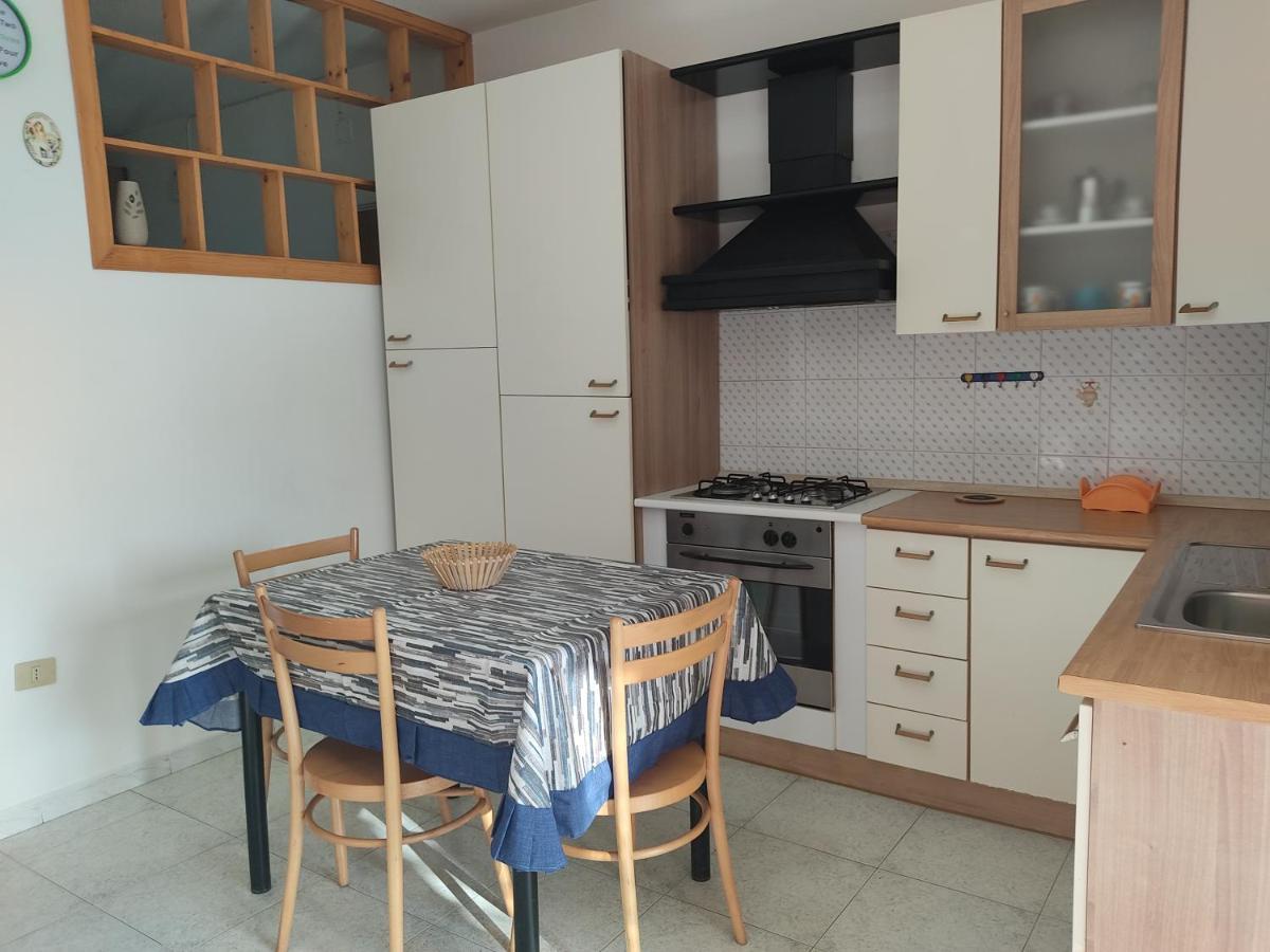 Bilocale Pirata Apartamento Vieste Exterior foto