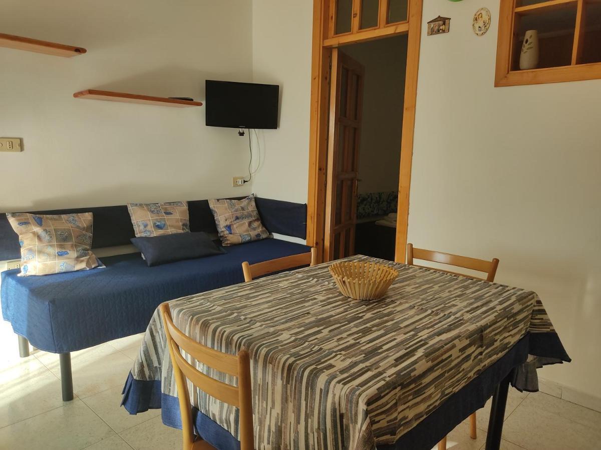 Bilocale Pirata Apartamento Vieste Exterior foto