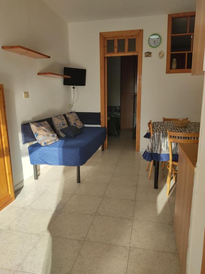 Bilocale Pirata Apartamento Vieste Exterior foto