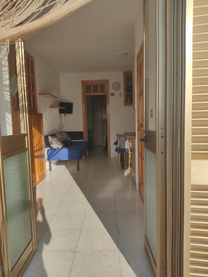Bilocale Pirata Apartamento Vieste Exterior foto