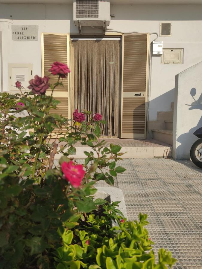 Bilocale Pirata Apartamento Vieste Exterior foto
