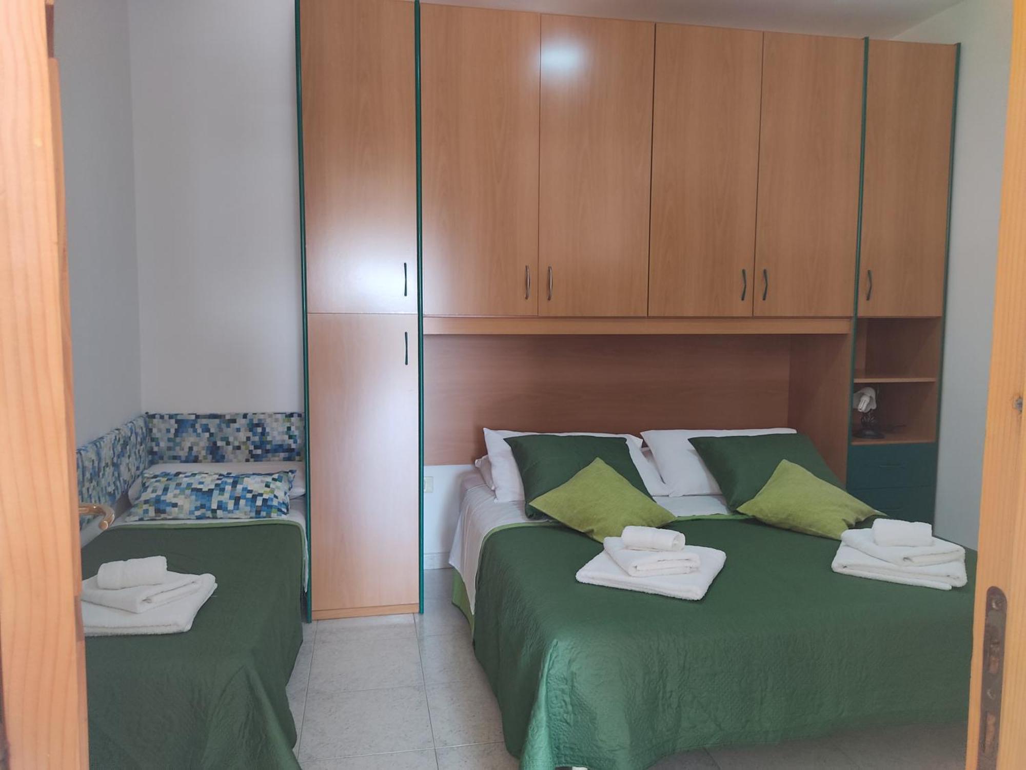 Bilocale Pirata Apartamento Vieste Exterior foto