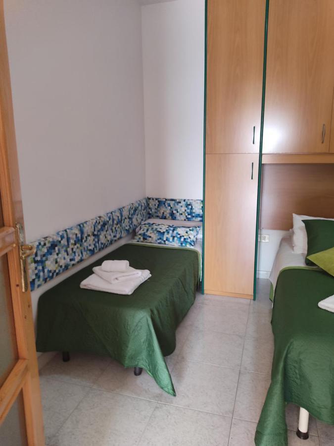 Bilocale Pirata Apartamento Vieste Exterior foto