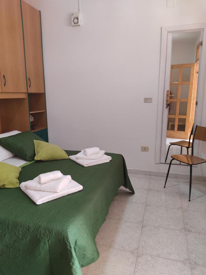 Bilocale Pirata Apartamento Vieste Exterior foto