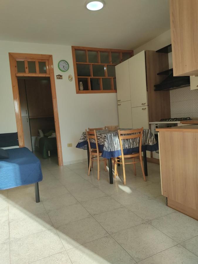 Bilocale Pirata Apartamento Vieste Exterior foto