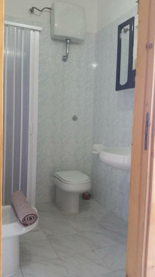 Bilocale Pirata Apartamento Vieste Exterior foto