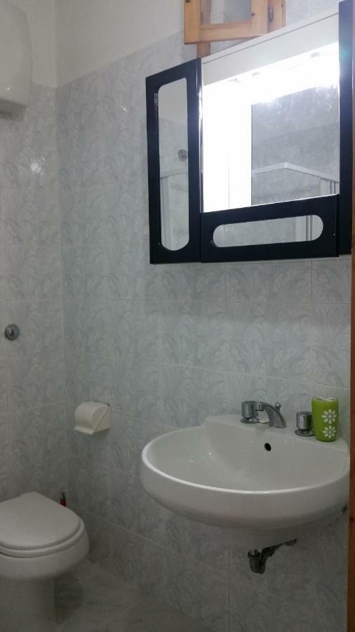Bilocale Pirata Apartamento Vieste Exterior foto